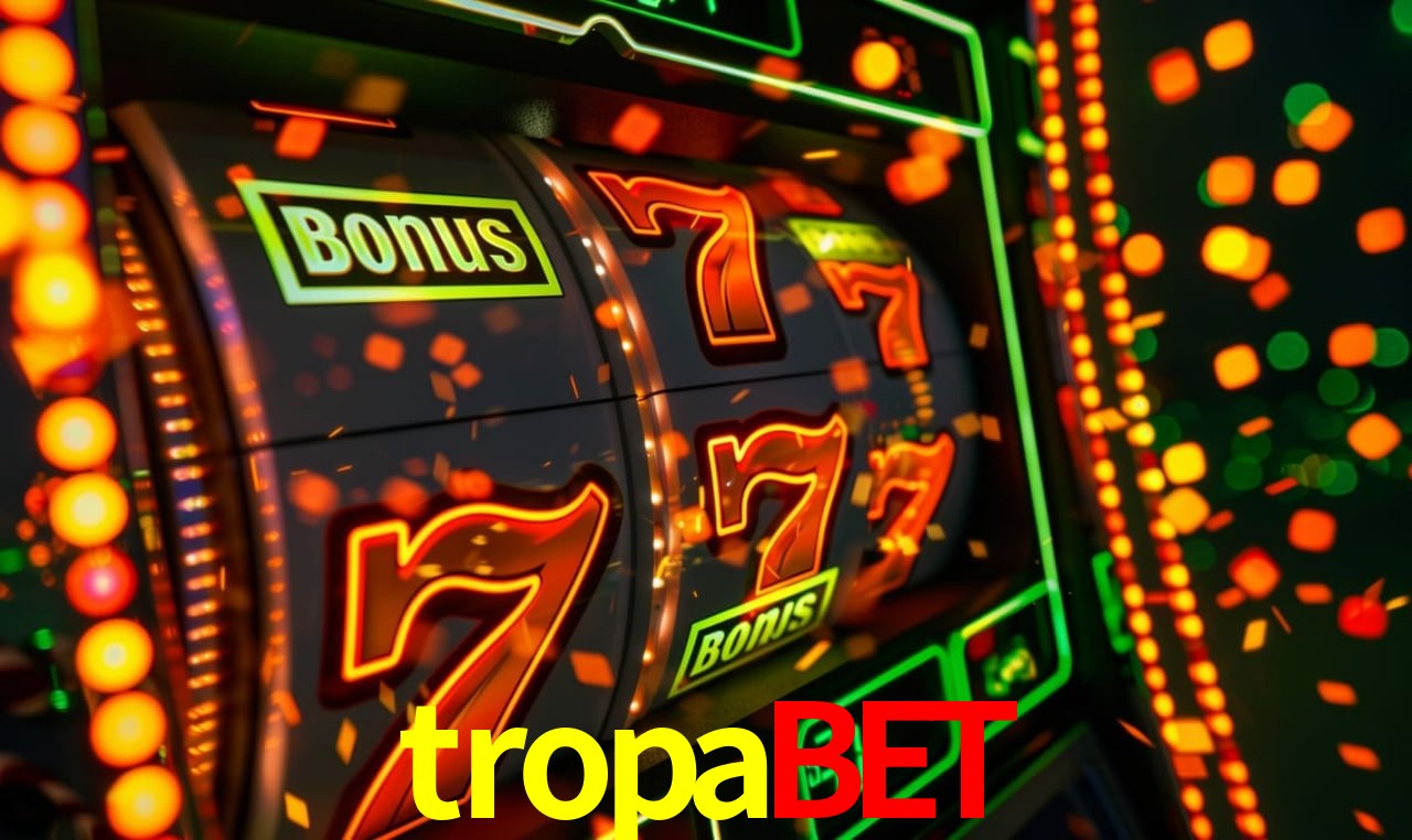 Jogos de Slot tropabet
