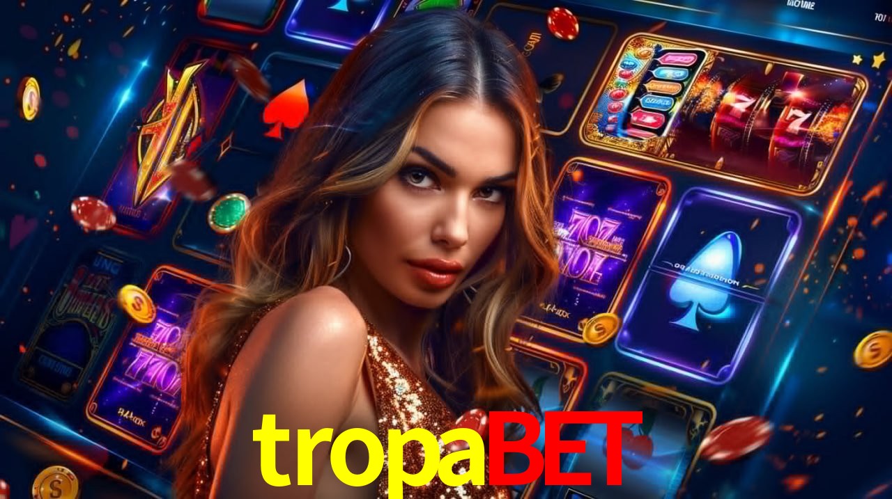 Diretório de Jogos tropabet