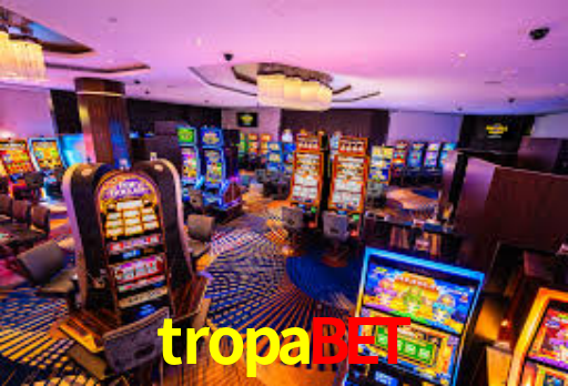 Sinta a adrenalina dos jogos de cassino com tropabet
