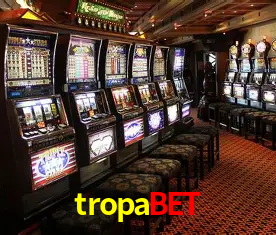 Bônus de Boas-vindas tropabet