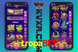 Spaceman Game tropabet