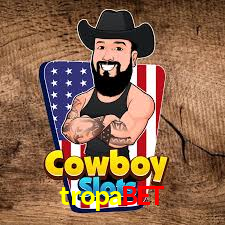 Blackjack Table tropabet