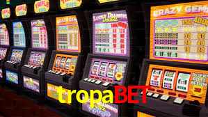 Experimente o Login Seguro Premium no tropabet